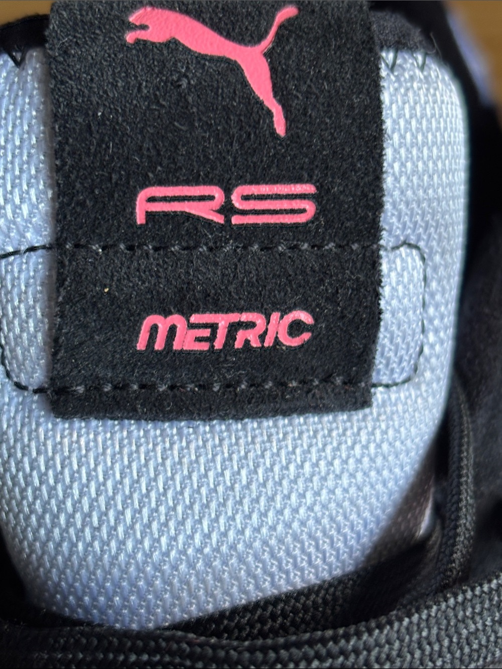 Puma RS-Metric FD 'White Deep Aqua Lavender Pop' - Picture 14 of 15